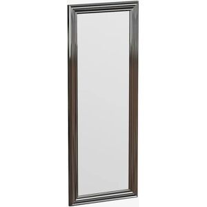 Oglinda cu Ramă Argintie Homitis - 105x40 cm Oglinda cu Ramă Argintie Homitis - 105x40 cm