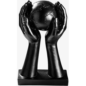 Obiect decorativ negru Nellie de Wallity - Decor Obiect decorativ negru Nellie de Wallity - Decor