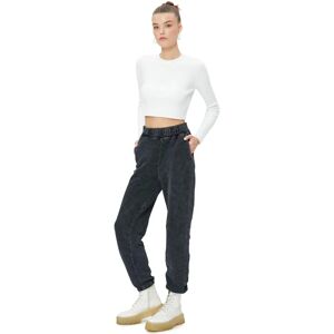 Pantalones jogger de felpa Koton - Pantalones Pantalones jogger de felpa Koton - Pantalones