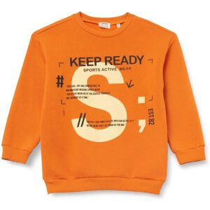Koton Pomarańczowy Sweter dla Chłopców - Sweter dla Chłopców Koton Pomarańczowy Sweter dla Chłopców - Sweter dla Chłopców