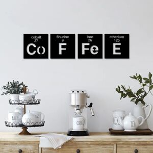 Wallity Modelo: Coffee 13 - Accesorios de Pared Wallity Modelo: Coffee 13 - Accesorios de Pared