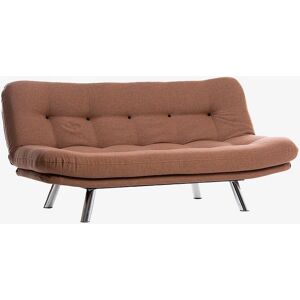 Hanah Home - Misa, 3-hengen vuodesohva - Ruskea Hanah Home - Misa, 3-hengen vuodesohva - Ruskea