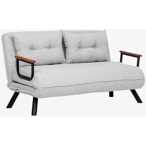 Hanah Home Cameron 2-sits Sänggavelsoffa - Sängsoffa Hanah Home Cameron 2-sits Sänggavelsoffa - Sängsoffa
