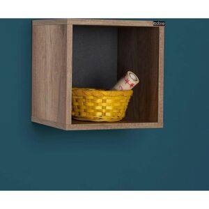 Hanah Home Model Raf-033-TT-1 Wandplank - Wandplank Hanah Home Model Raf-033-TT-1 Wandplank - Wandplank