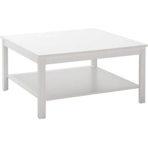 Hanah Home Black Coffee Table - Coffee Table Hanah Home Black Coffee Table - Coffee Table