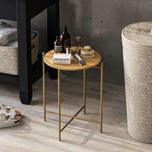 Hanah Home - Tabitha - Messing - Salontafel - Homeroom Hanah Home - Tabitha - Messing - Salontafel - Homeroom