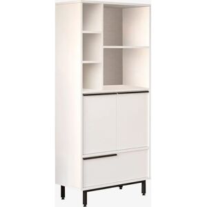 Homitis Kjøkkenskap - On9A-W - Hvit - Kjøkkenlagring Homitis Kjøkkenskap - On9A-W - Hvit - Kjøkkenlagring