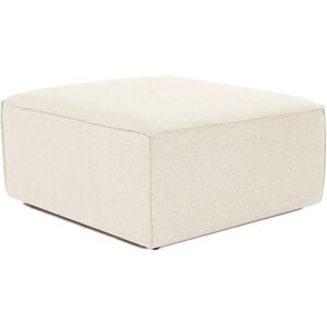 Homitis Timon Ecru Puf - Puck, Fotpall, Naturlig Färg Homitis Timon Ecru Puf - Puck, Fotpall, Naturlig Färg