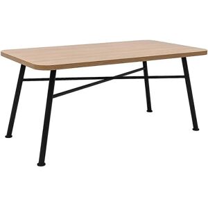 Hanah Home Nala 90 - Naturlig Spisebord Hanah Home Nala 90 - Naturlig Spisebord