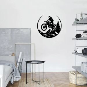 Wallity Enduro Metal Wall Accessory - Wall Accessory Wallity Enduro Metal Wall Accessory - Wall Accessory