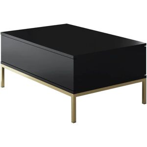 MUEBLES Kailua Z113 - Laminated Particleboard - Angular Coffee Table MUEBLES Kailua Z113 - Laminated Particleboard - Angular Coffee Table