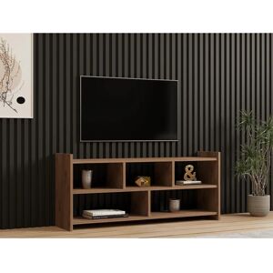 Hanah Home TV-benken Pera - Brun - TV-benken Hanah Home TV-benken Pera - Brun - TV-benken