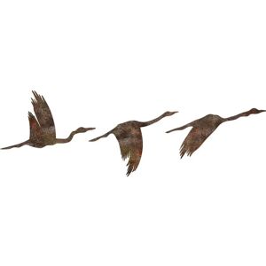 Wallity Rusty Birds - Wall Accessory - Decor Wallity Rusty Birds - Wall Accessory - Decor