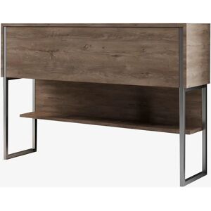 Kailua Z120 Konsol - Valnød - 120x80x30cm - Konsol Kailua Z120 Konsol - Valnød - 120x80x30cm - Konsol