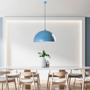 Opviq Kure 236 Azul Claro - Candelabro Opviq Kure 236 Azul Claro - Candelabro