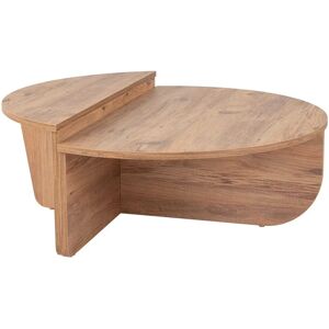 Table basse Hanah Home Orion - pin Atlantique - Publicité Table basse Hanah Home Orion - pin Atlantique - Publicité
