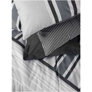 Generic - 129CTN64488 - Antracit - Set de pat de dormit Generic - 129CTN64488 - Antracit - Set de pat de dormit