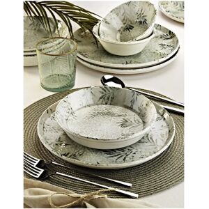 Hermia Emma Set de Vase de Alb - 12 Piese Hermia Emma Set de Vase de Alb - 12 Piese
