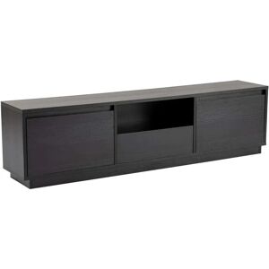 Hanah Home Vanguard TV Kast - Zwart - TV Kast Hanah Home Vanguard TV Kast - Zwart - TV Kast