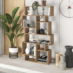 Hanah Home Karmato Bogreol - Hitit - Bookcase Hanah Home Karmato Bogreol - Hitit - Bookcase