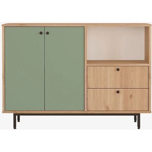 Homitis Dulap multifuncțional - 120x85x35,5cm - Design modern Homitis Dulap multifuncțional - 120x85x35,5cm - Design modern