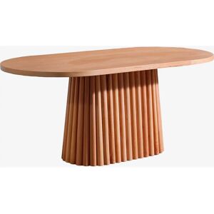Hanah Home Alia Brun - Spisebord Hanah Home Alia Brun - Spisebord