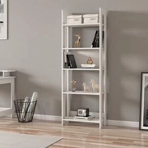 Hanah Home - Bogreol Country - Hvid - Bogreoler Hanah Home - Bogreol Country - Hvid - Bogreoler