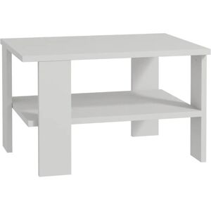 Hanah Home Duama Hvit Salongbord - Coffee Table Hanah Home Duama Hvit Salongbord - Coffee Table