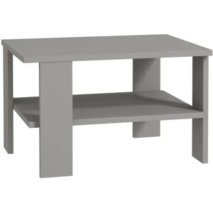 Hanah Home - Sofabord Duama - Grå - Moderne sofabord Hanah Home - Sofabord Duama - Grå - Moderne sofabord