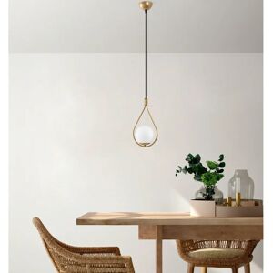 Opviq Modello 937 Lampadario d'Oro - Chandelier Opviq Modello 937 Lampadario d'Oro - Chandelier