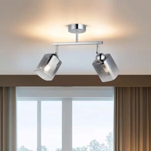 Lampadario Opviq Rayo Cromato - 51-12 Lampadario Opviq Rayo Cromato - 51-12