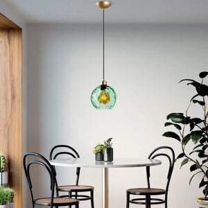 Opviq Benek Lámpara de Araña de Metal Verde - Iluminación Opviq Benek Lámpara de Araña de Metal Verde - Iluminación