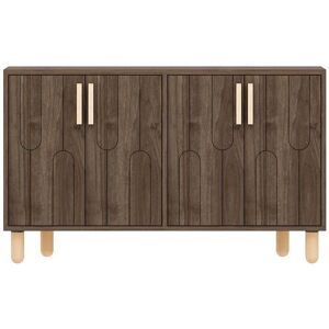 Hanah Home Vincent Buffet Brun - Publicité Hanah Home Vincent Buffet Brun - Publicité