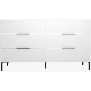 Hanah Home Seren Comodă Albă - Comodă Hanah Home Seren Comodă Albă - Comodă