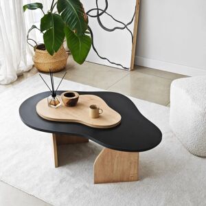 Skye Decor - Melted Coffee Table - Noir - Publicité Skye Decor - Melted Coffee Table - Noir - Publicité