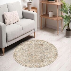 Tapis Beige Chenille Monty Bamyum - Moquette - Publicité Tapis Beige Chenille Monty Bamyum - Moquette - Publicité