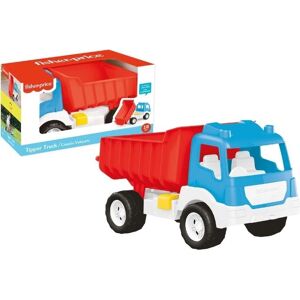 Dolu Fisher Price Toy Truck - Large Load Space for Kids 18M+ Dolu Fisher Price Toy Truck - Large Load Space for Kids 18M+