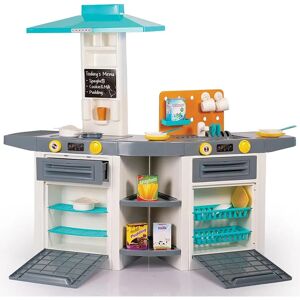 Dolu Kids Kitchen Play Set - Grey - Spielküchenset Dolu Kids Kitchen Play Set - Grey - Spielküchenset