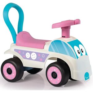 Dolu Pink/White Ride-on Toy - Motor Skills & Balance Dolu Pink/White Ride-on Toy - Motor Skills & Balance