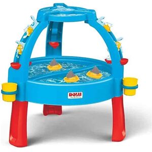 Dolu Kids Fun Fountain Sand and Water Table - Sand and Water Table Dolu Kids Fun Fountain Sand and Water Table - Sand and Water Table
