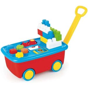 Dolu My First Educatieve Trolley - Educational toy for children 18 months+ Dolu My First Educatieve Trolley - Educational toy for children 18 months+