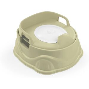 Dolu Eco 3-in-1 Potty - Green for Training Dolu Eco 3-in-1 Potty - Green for Training