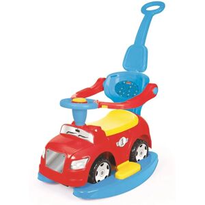 Dolu Toddler Kids Step Car 4-in-1 Yellow - Ride On Toy Dolu Toddler Kids Step Car 4-in-1 Yellow - Ride On Toy