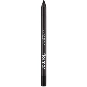 Flormar Ultra Eyeliner - Langanhaltend, Pflegend, Einfach Aufzutragen - Eyeliner Flormar Ultra Eyeliner - Langanhaltend, Pflegend, Einfach Aufzutragen - Eyeliner