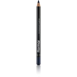 Flormar 103 Waterproof Navy Blue Eyeliner - Eyeliner Flormar 103 Waterproof Navy Blue Eyeliner - Eyeliner