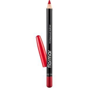 Flormar Waterproof Lipliner - Rood - Langdurige lipliner Flormar Waterproof Lipliner - Rood - Langdurige lipliner