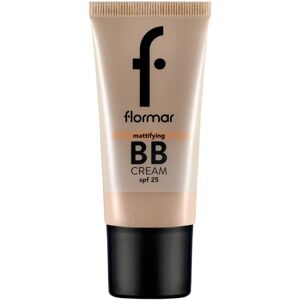 Flormar Marke Modell - Mattierende BB-Cream Flormar Marke Modell - Mattierende BB-Cream