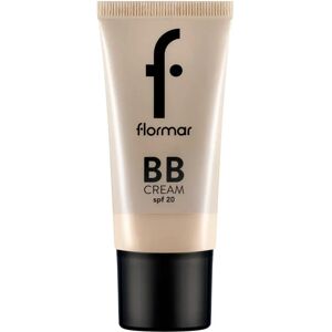 flormar BB Cream - Clair/Light - Hydratant SPF 20 - 35 ml - Publicité flormar BB Cream - Clair/Light - Hydratant SPF 20 - 35 ml - Publicité