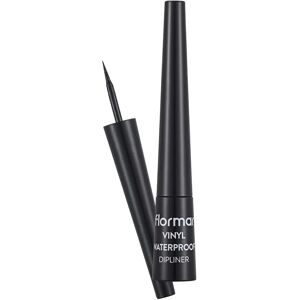 Flormar Eyeliner Vinyl Waterproof - Langanhaltend, Präzise, Schwarz Flormar Eyeliner Vinyl Waterproof - Langanhaltend, Präzise, Schwarz