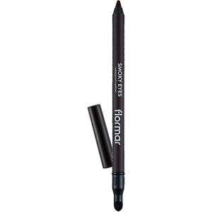 Eyeliner Waterproof Smoky Eyes Flormar - Marron - Publicité Eyeliner Waterproof Smoky Eyes Flormar - Marron - Publicité